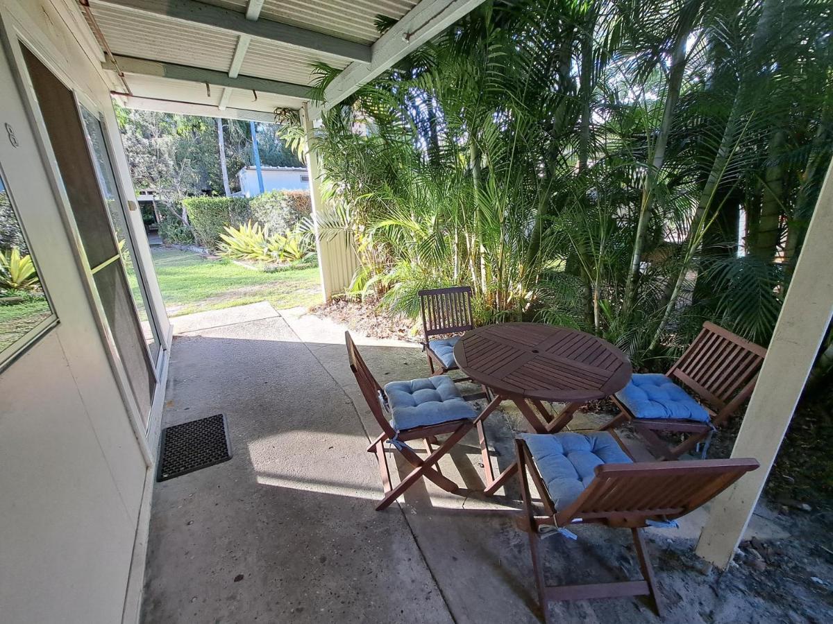Castaways Moreton Island Bulwer Exterior photo