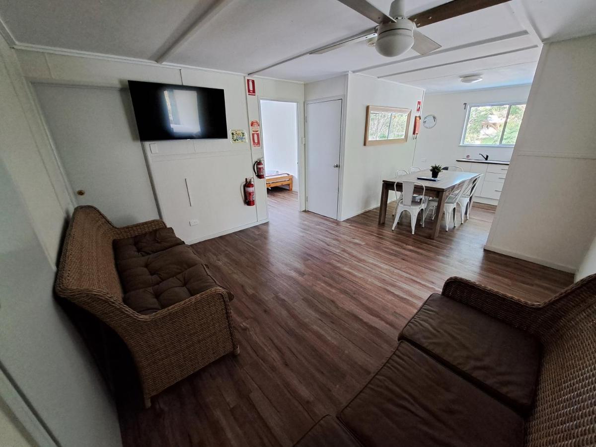 Castaways Moreton Island Bulwer Exterior photo