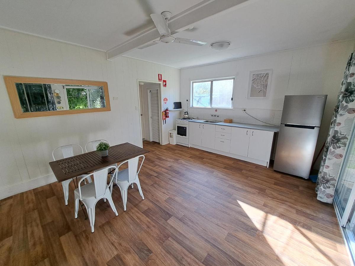Castaways Moreton Island Bulwer Exterior photo