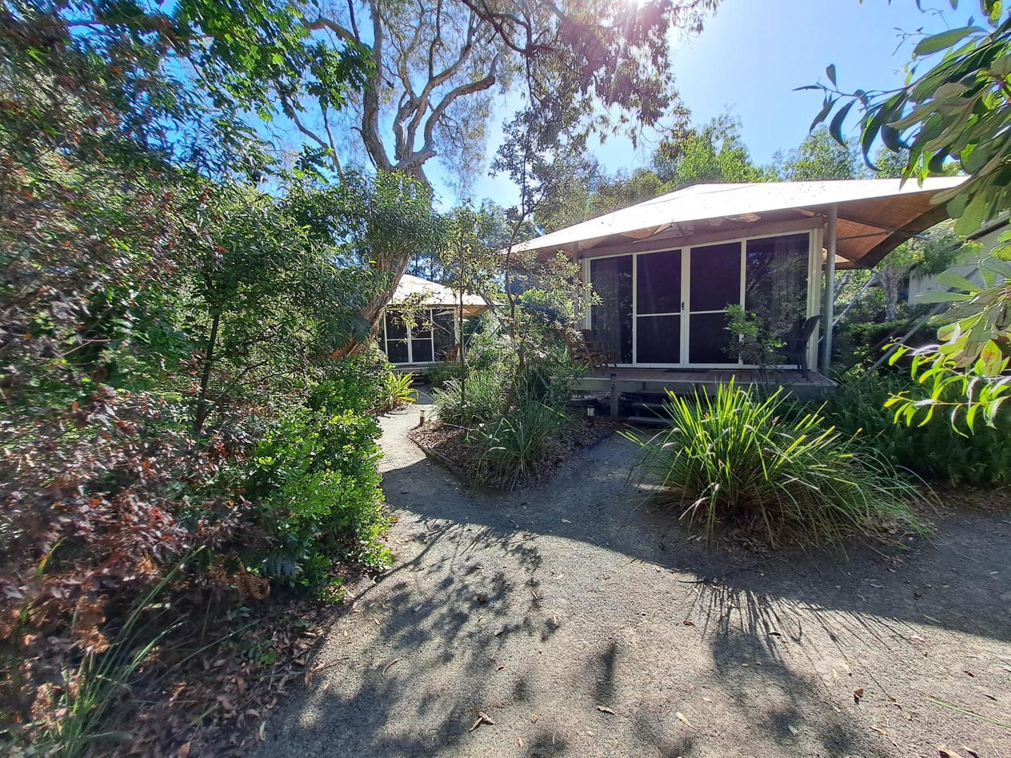 Castaways Moreton Island Bulwer Exterior photo