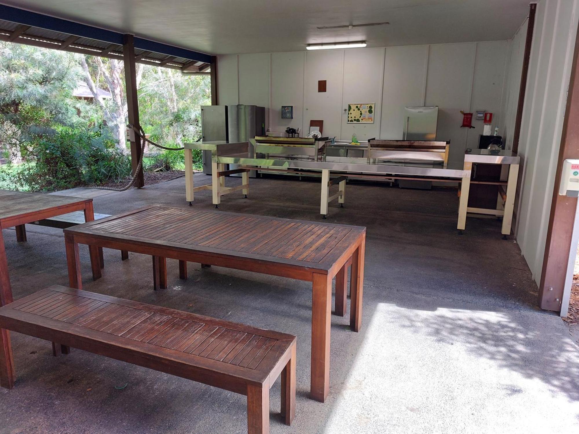 Castaways Moreton Island Bulwer Exterior photo