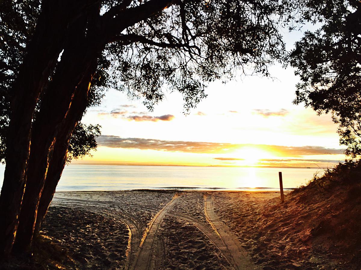 Castaways Moreton Island Bulwer Exterior photo