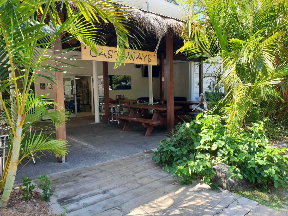 Castaways Moreton Island Bulwer Exterior photo