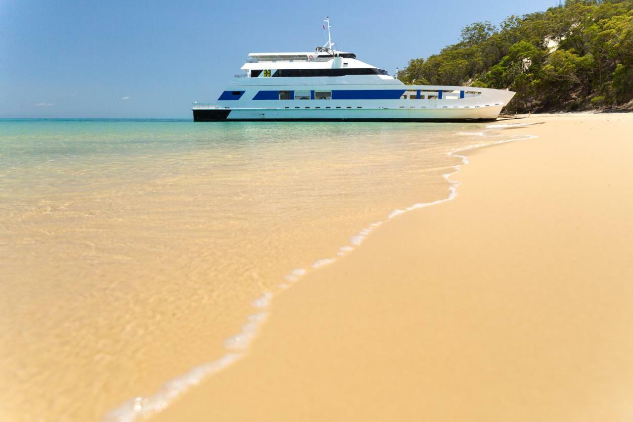 Castaways Moreton Island Bulwer Exterior photo