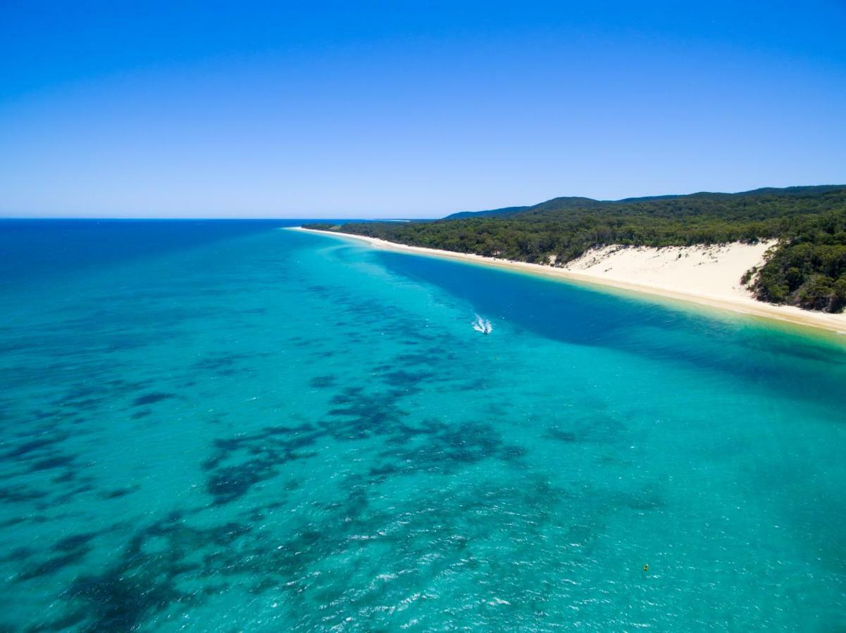 Castaways Moreton Island Bulwer Exterior photo