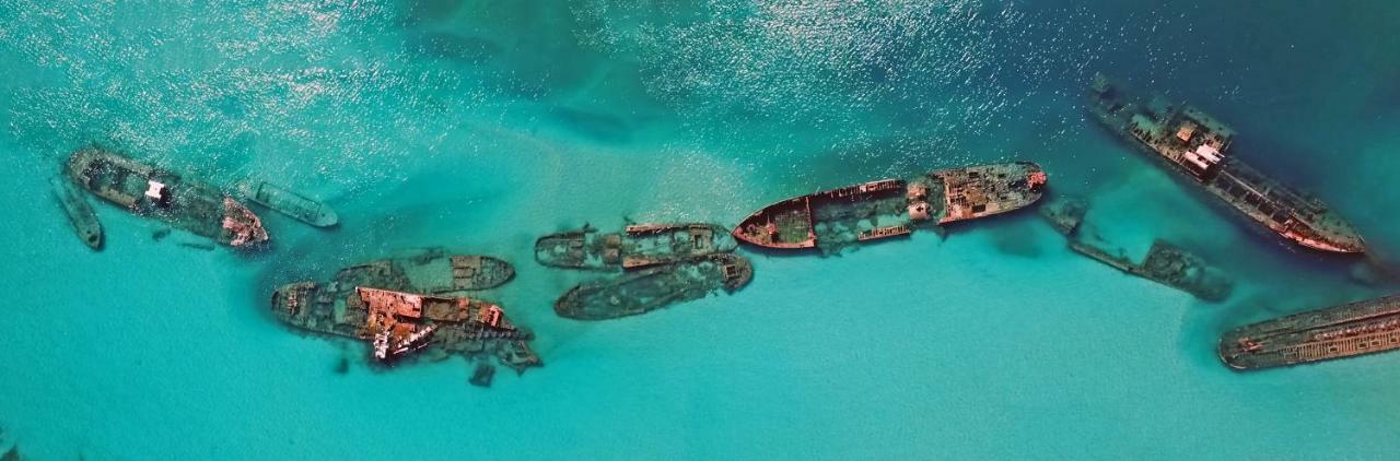 Castaways Moreton Island Bulwer Exterior photo